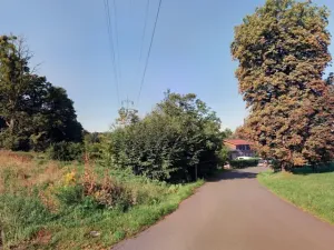 Pronájem zahrady, Ostrava, 991 m2