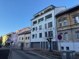 Pronájem bytu 2+kk, České Budějovice, Puklicova, 50 m2