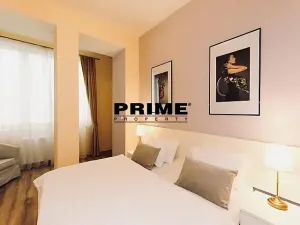 Pronájem bytu 3+kk, Praha - Vinohrady, Máchova, 85 m2