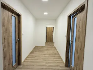 Pronájem bytu 4+1, Liberec, Dobiášova, 104 m2