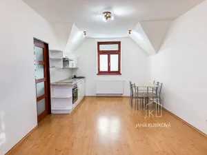 Pronájem bytu 1+kk, Kyjov, Jungmannova, 38 m2