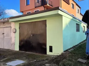 Prodej garáže, Bučovice, Fučíkova, 19 m2
