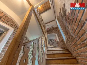 Pronájem rodinného domu, Tanvald - Šumburk nad Desnou, Krkonošská, 220 m2