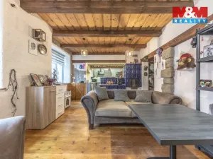 Pronájem rodinného domu, Tanvald - Šumburk nad Desnou, Krkonošská, 220 m2