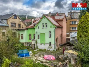 Pronájem rodinného domu, Tanvald - Šumburk nad Desnou, Krkonošská, 220 m2