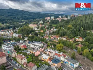 Pronájem rodinného domu, Tanvald - Šumburk nad Desnou, Krkonošská, 220 m2