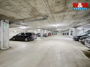 Prodej garážového stání, Plzeň, Kollárova, 12 m2
