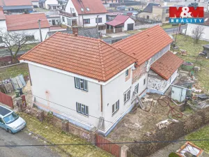 Prodej bytu 4+1, Žehušice, V Chaloupkách, 120 m2