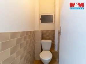 Pronájem bytu 2+1, Praha, Rybalkova, 60 m2