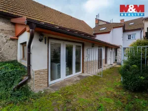 Prodej rodinného domu, Velvary, Pražská, 218 m2