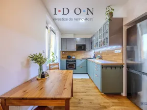 Prodej bytu 2+kk, Ostrava, Liptaňské náměstí, 52 m2