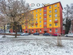Prodej bytu 2+kk, Ostrava, Liptaňské náměstí, 52 m2