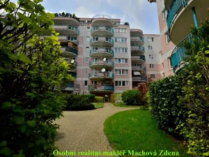 Pronájem bytu 3+kk, Praha - Strašnice, Gutova, 87 m2