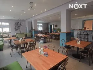 Prodej podílu restaurace, Mimoň, Nádražní, 1100 m2