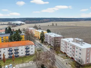 Prodej bytu 2+1, Líně, Vodárenská, 57 m2