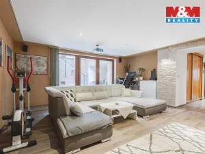 Prodej rodinného domu, Buštěhrad, Bořivojova, 150 m2