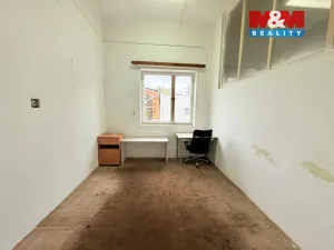 Pronájem výrobních prostor, Svitavy - Lány, 318 m2