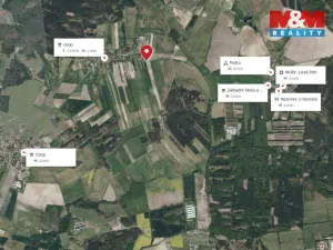 Prodej pozemku pro bydlení, Uhlířská Lhota, 3213 m2