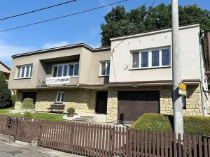 Prodej rodinného domu, Ostrava, Lipka, 520 m2