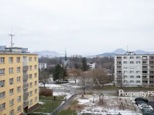 Prodej bytu 2+1, Louny, Kosmonautů, 67 m2