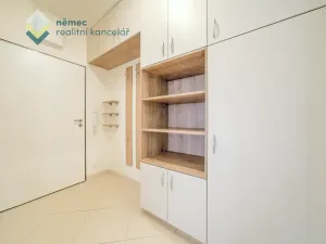 Pronájem bytu 2+kk, Praha - Střížkov, Makedonská, 64 m2