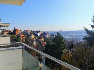 Pronájem bytu 3+kk, Praha - Smíchov, U Dívčích hradů, 93 m2