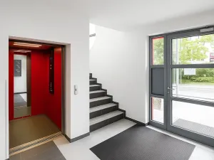 Pronájem bytu 3+kk, Praha - Smíchov, U Dívčích hradů, 93 m2