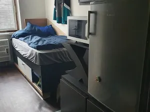 Pronájem bytu 1+1, Ostrava - Zábřeh, Jedličkova, 36 m2