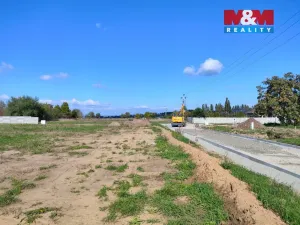 Prodej pozemku pro bydlení, Hořín - Brozánky, 992 m2