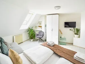 Prodej bytu 2+1, Praha - Nové Město, Školská, 55 m2