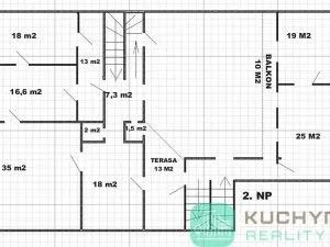 Prodej ubytování, Duchcov, G. Casanovy, 500 m2