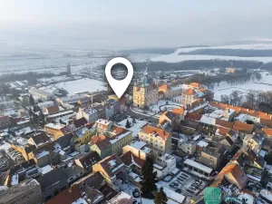 Prodej činžovního domu, Duchcov, G. Casanovy, 500 m2