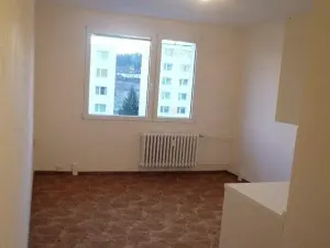 Pronájem bytu 1+kk, Plzeň, Na Dlouhých, 20 m2