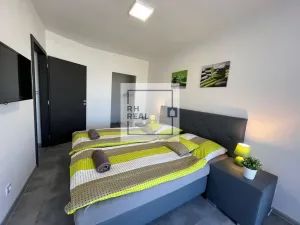 Pronájem bytu 2+kk, Třeboň - Třeboň II, Dana Bartoše, 45 m2