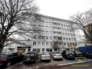 Prodej bytu 1+kk, Praha - Libeň, Sokolovská, 20 m2
