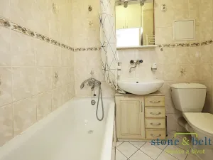 Prodej bytu 1+kk, Praha - Libeň, Sokolovská, 20 m2