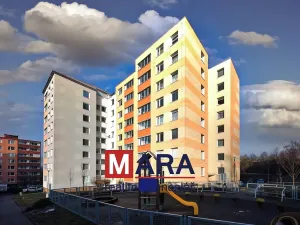 Prodej bytu 3+1, Hranice, Nová, 63 m2