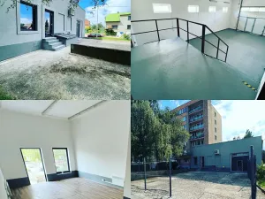 Prodej výrobních prostor, Praha - Horní Počernice, Komárovská, 210 m2