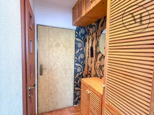 Pronájem bytu 2+kk, Český Krumlov, 39 m2