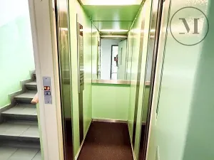 Pronájem bytu 2+kk, Český Krumlov, 39 m2