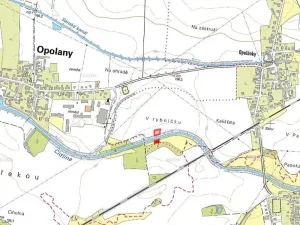 Prodej pole, Sány, 6341 m2