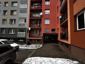 Prodej bytu 2+1, Ostrava, Jana Maluchy, 64 m2