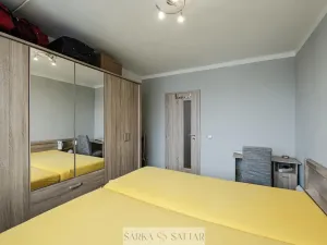 Prodej bytu 3+1, Praha - Řepy, Španielova, 75 m2