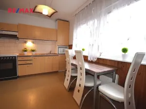 Prodej bytu 3+1, Milevsko, 5. května, 79 m2