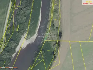 Prodej pozemku, Praha - Lipence, 52 m2