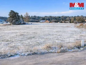Prodej pozemku pro bydlení, Trhové Sviny, Rejta, 762 m2