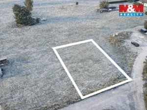 Prodej pozemku pro bydlení, Trhové Sviny, Rejta, 762 m2