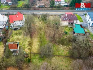 Prodej pozemku pro bydlení, Zlín - Želechovice nad Dřevnicí, 1330 m2