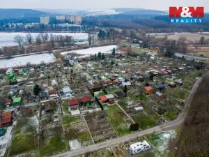 Prodej zahrady, Otrokovice, 457 m2