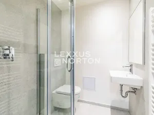 Pronájem bytu 3+kk, Praha - Smíchov, Nad Bertramkou, 80 m2